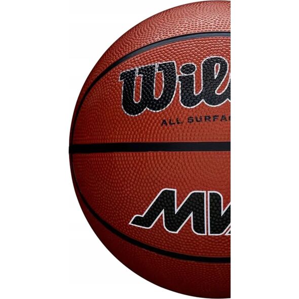 Μπάλα Wilson MVP WZ3018703XB Καφέ 5