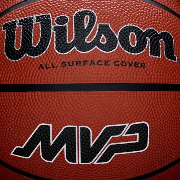 Μπάλα Wilson MVP WZ3018703XB Καφέ 5