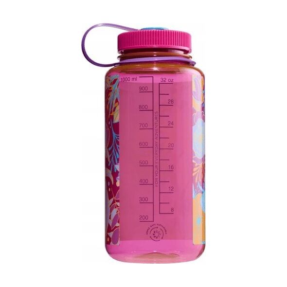 Μπουκάλι Nalgene με Φαρδύ Στόμιο 1L Florals
