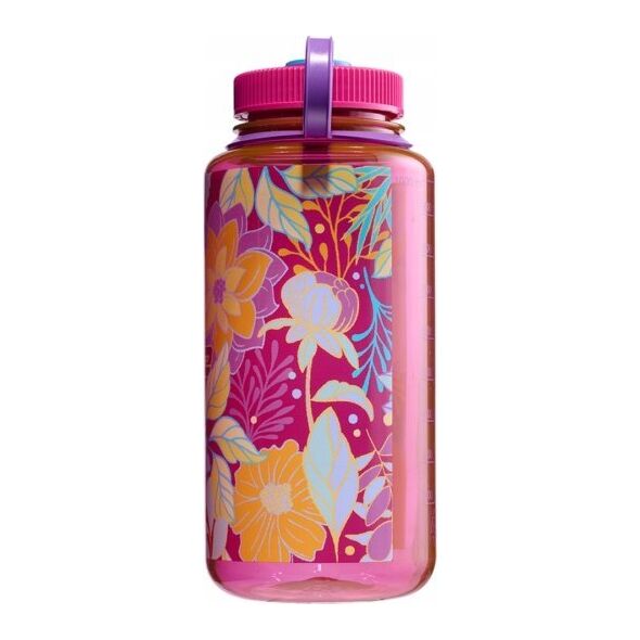 Μπουκάλι Nalgene με Φαρδύ Στόμιο 1L Florals