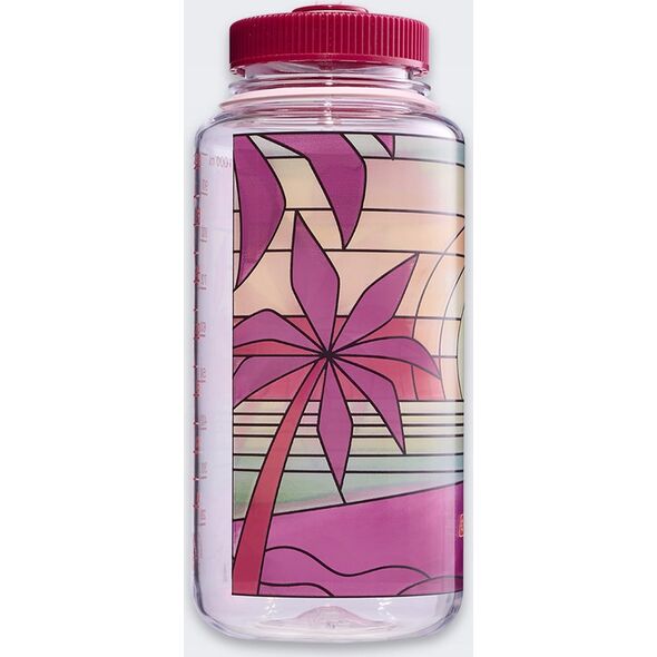 Μπουκάλι Nalgene με Φαρδύ Στόμιο 1L Sunset