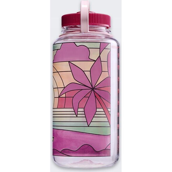Μπουκάλι Nalgene με Φαρδύ Στόμιο 1L Sunset