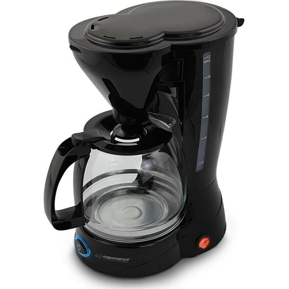 EKC009 Esperanza ekspres przelewowy do kawy liberica 1.5 l
