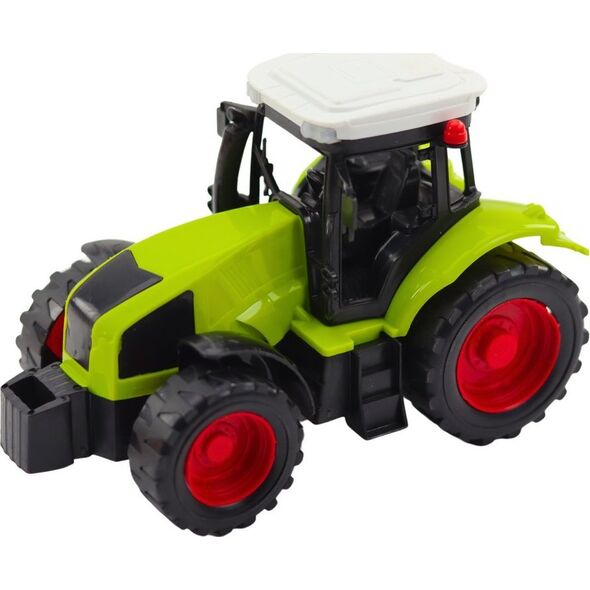 Σετ Τρακτέρ Αγροτικό Farmerski Βυτιοφόρο Χορτοσυλλέκτης