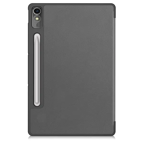Bizon Case Tab Croc Lenovo Tab P12 12.7 TB 370 grey