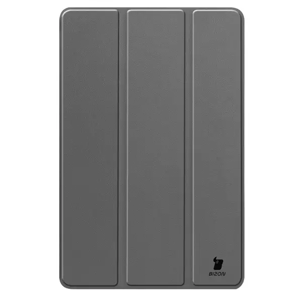 Bizon Case Tab Croc Lenovo Tab P12 12.7 TB 370 grey