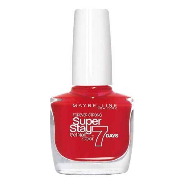 Maybelline  Maybelline, Forever Strong Pro Up To 7 Days Wear, Nail Polish, 8, 10 ml For Women