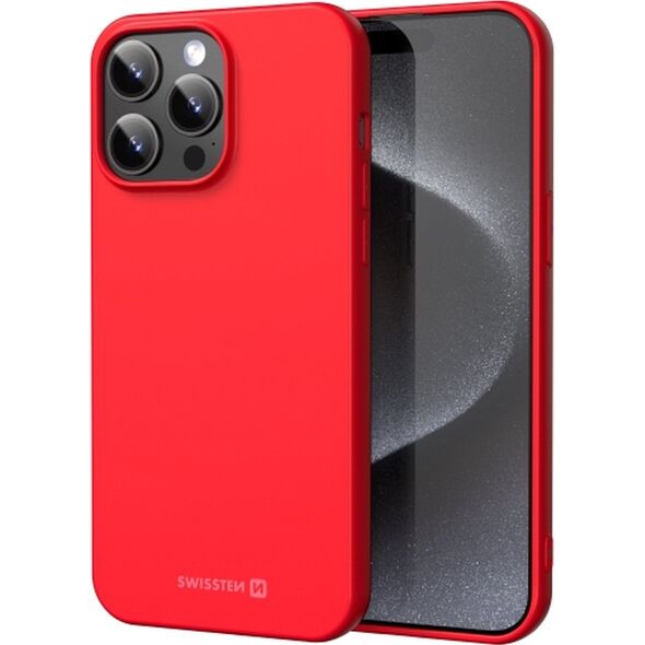 Θήκη Soft Joy iPhone 16 Plus Ed
