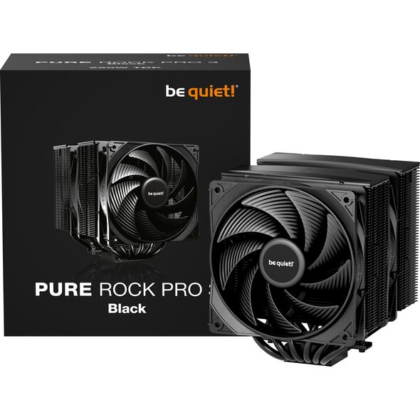ΨΥΚΤΡΑΣ ΕΠΕΞΕΡΓΑΣΤΗ S_MULTI/PURE ROCK PRO 3 BK042 BE QUIET