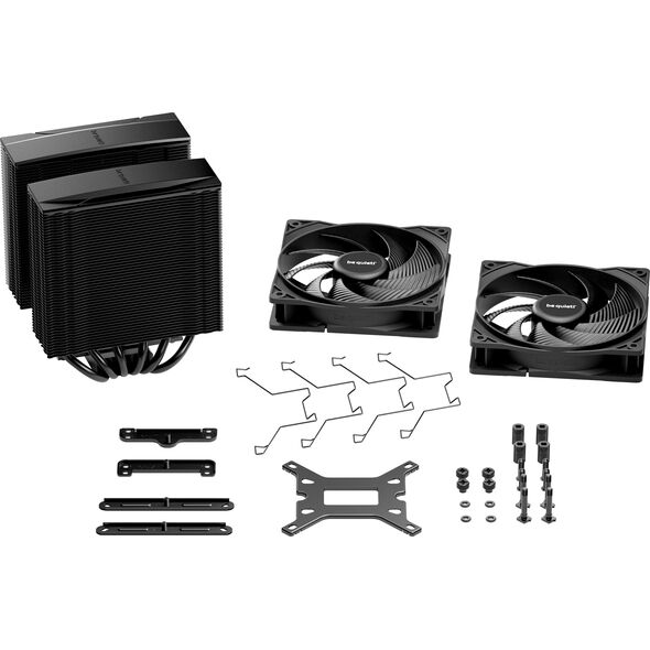 ΨΥΚΤΡΑΣ ΕΠΕΞΕΡΓΑΣΤΗ S_MULTI/PURE ROCK PRO 3 BK042 BE QUIET