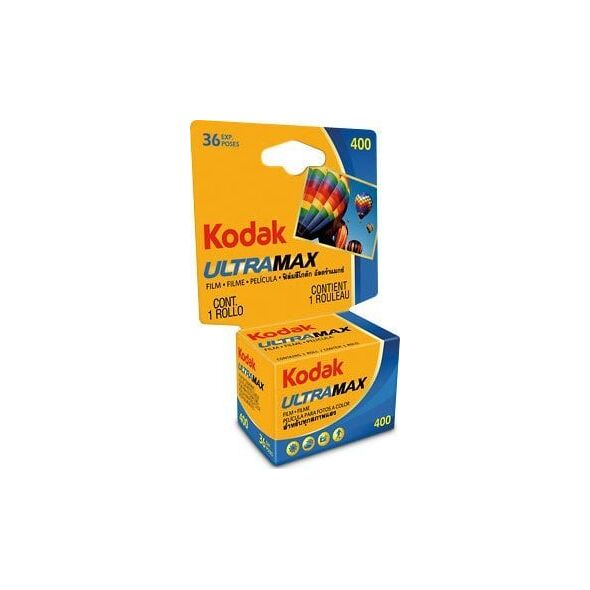 Kodak 135 Ultramax 400-36x1 Carded