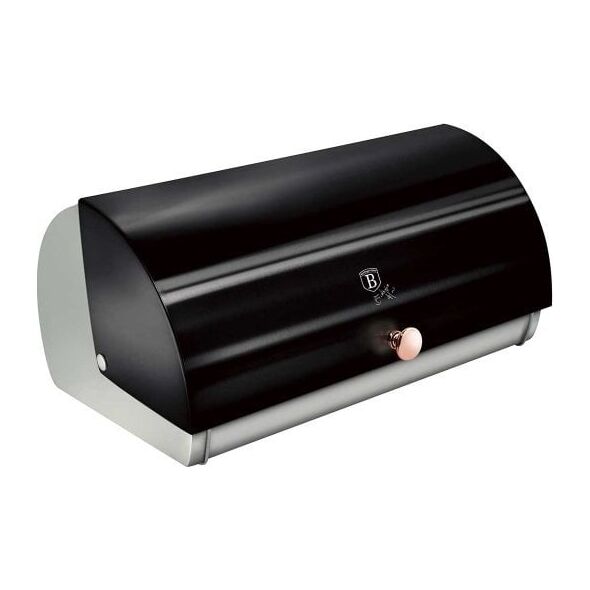 CHLEBAK STALOWY BERLINGER HAUS BH-6728 BLACK ROSE
