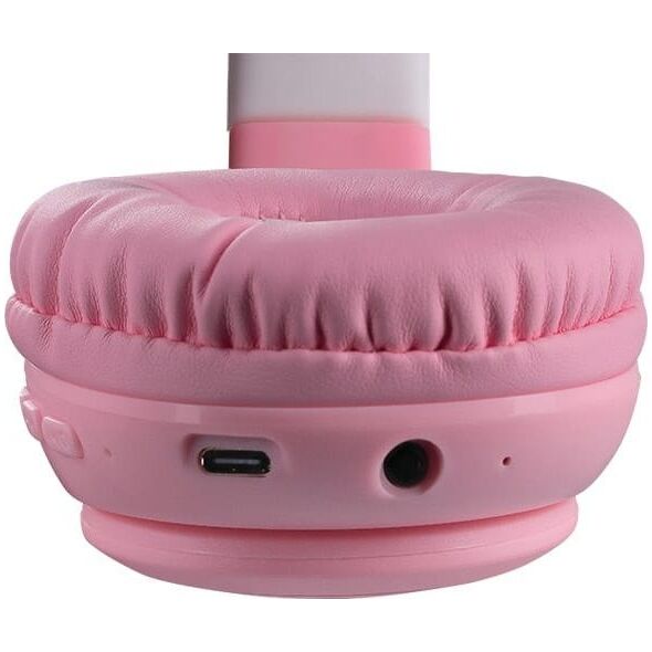 Defender słuchawki Bluetooth FreemotionB505 Led różowy/pink (63505)