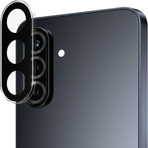 Szkło hartowane na obiektyw PanzerGlass  Hoops Lens Protector do Samsung Galaxy A36 5G przezroczysty