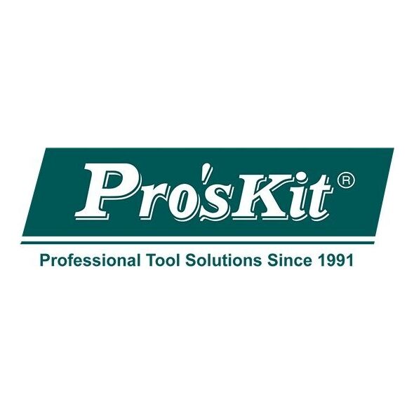 Μονωμένο σετ κατσαβιδιών VDE 1000 V (7 τεμ.), 8PK-8100E Pro'sKit
