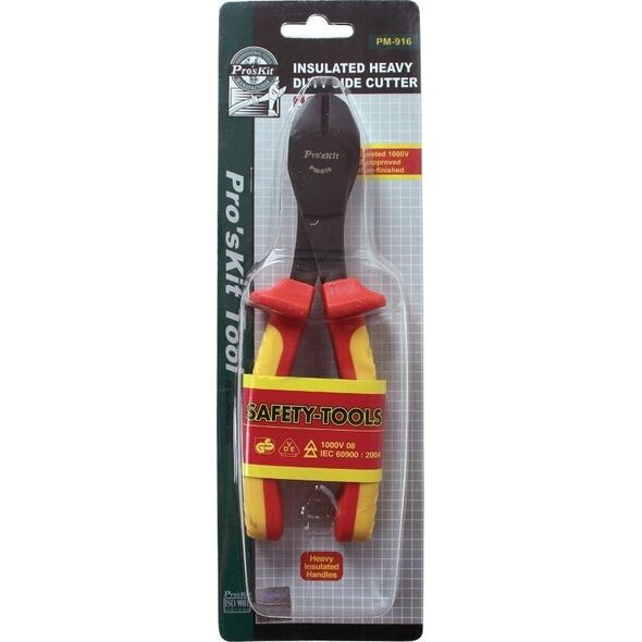 Κανδύκλες VDE 1000 V, PM-916 Pro'sKit