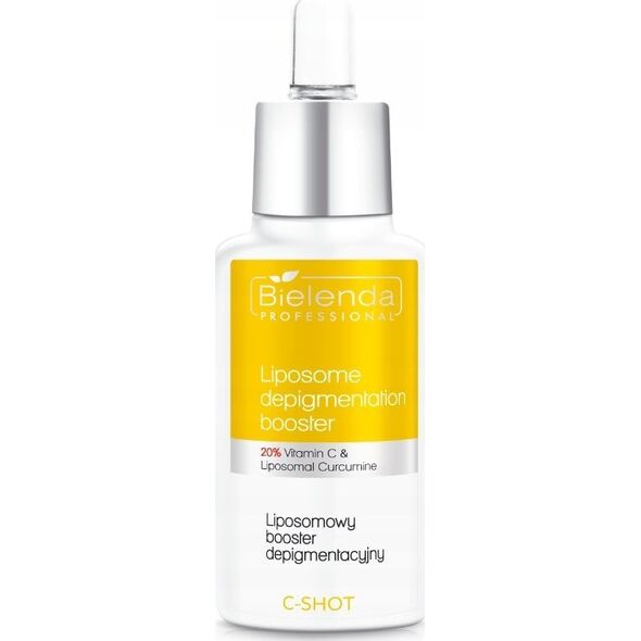 Ενισχυτικό αποχρωματισμού C Shot Liposomowy 20% 30ml BIELENDA PROFESSIONAL
