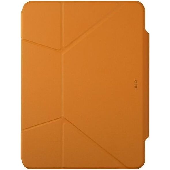 UNIQ Ryze Θήκη iPad Pro 11 (2021-2022) / Air 10.9" (2020-2022) μουσταρδί
