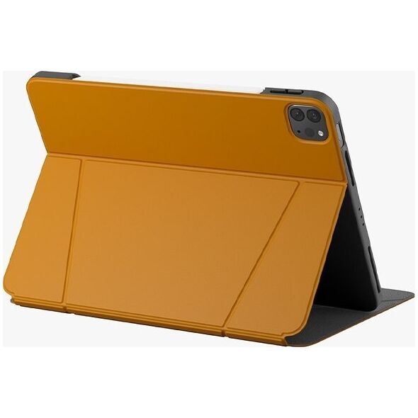 UNIQ Ryze Θήκη iPad Pro 11 (2021-2022) / Air 10.9" (2020-2022) μουσταρδί