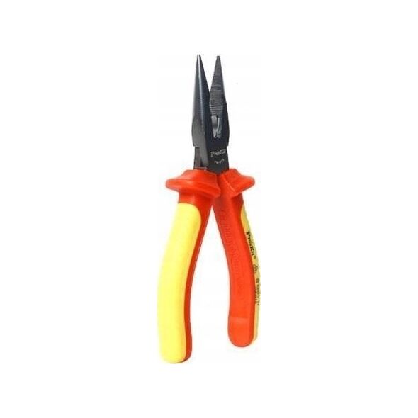 Μακριές μύτες μονωμένες πένσες 1000V, PM-919 Pro'sKit