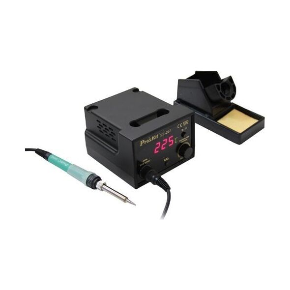 Σταθμός συγκόλλησης 60W 230V/24V Pro'sKit