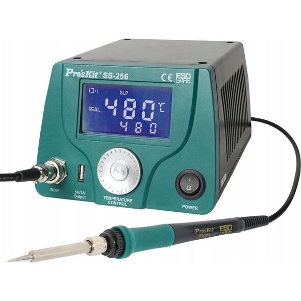 LCD ισμανι λιταβιμο στοτελε, Pro'sKit
