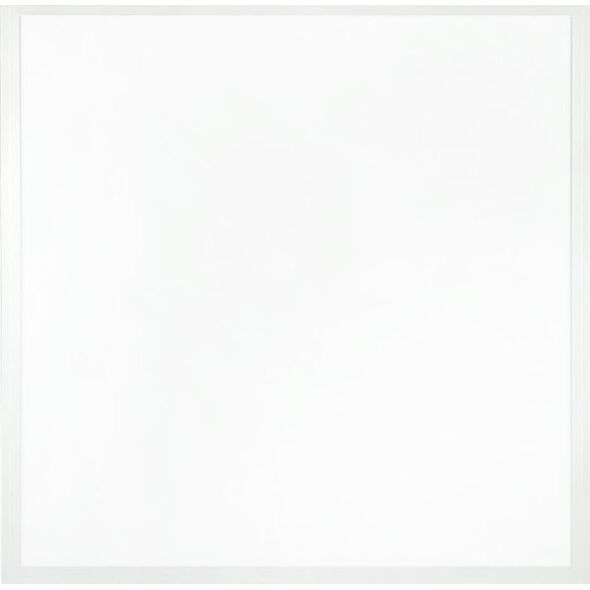 LED φωτιστικό πάνελ 40W, 60x60cm, 4800lm, 120lm/W, ουδέτερο λευκό 4000K, LED line PRIME
