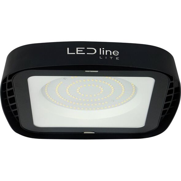 LED αποθηκευτικός φωτισμός ECOBEAM 230Vac, 150W, 15 000lm, 110deg, IP65, 4000K, LED line LITE