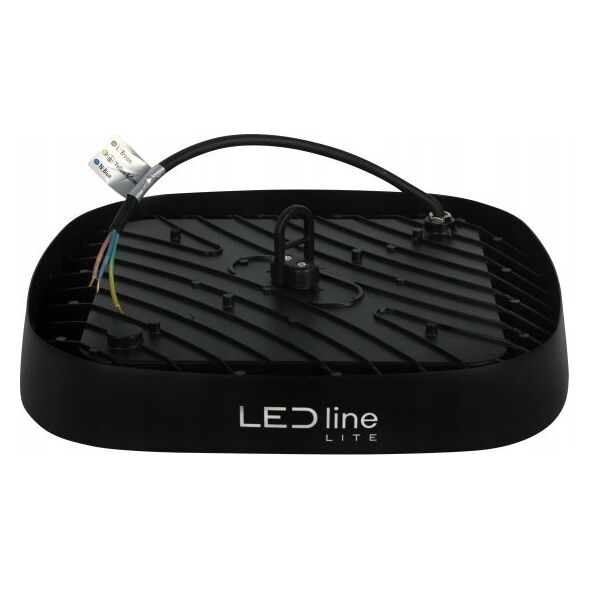 LED αποθηκευτικός φωτισμός ECOBEAM 230Vac, 200W, 20 000lm, 110deg, IP65, 4000K, LED line LITE