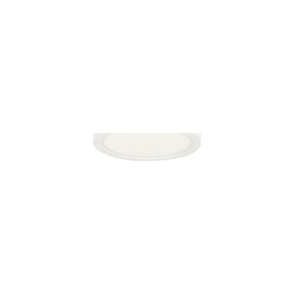 LED πάνελ universali EasyFix PRO, 230Vac, 6W, 540lm, 3000K-5000K CCT, στρογγυλή