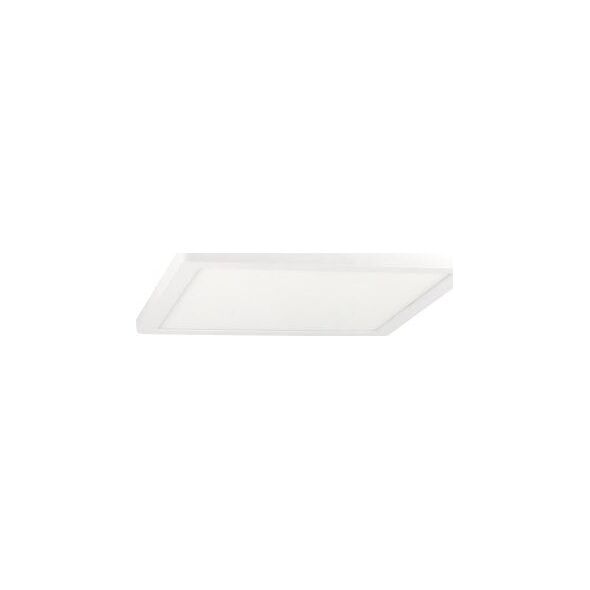 LED πάνελ universal EasyFix PRO, 230Vac, 24W, 2400lm, 3000K-5000K CCT, τετράγωνο