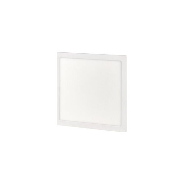 LED πάνελ universal EasyFix PRO, 230Vac, 24W, 2400lm, 3000K-5000K CCT, τετράγωνο