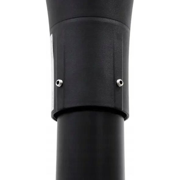 Φωτιστικό πάρκου NOLINA, 230Vac, 60W, 9000lm, μαύρο