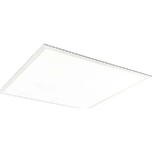 LED φωτιστικό πάνελ 40W, 60x60cm, 4800lm, 120lm/W, ουδέτερο λευκό 4000K, 0-10V ελεγχόμενο, LED line PRIME