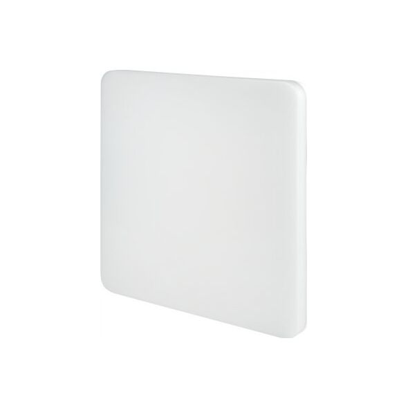 LED φωτιστικό, επιφανειακό, ACTON 18W 2000lm 4000K IP54 τετράγωνο με αισθητήρα κίνησης