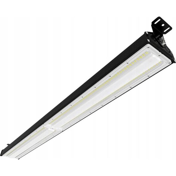 Γραμμικός φωτισμός αποθήκης STREAKBAY, 108cm, 230Vac, 200W, 20 000lm, 120deg x 60deg, IP65, IK08