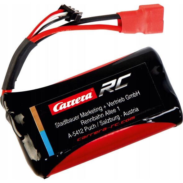 Carrera - Re-Battey - LiFePo4 AKKU 6,4V 1300mAH 13A