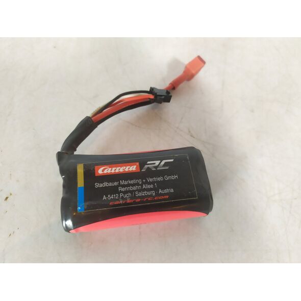 Carrera - Re-Battey - LiFePo4 AKKU 6,4V 1300mAH 13A