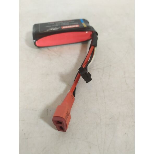 Carrera - Re-Battey - LiFePo4 AKKU 6,4V 1300mAH 13A