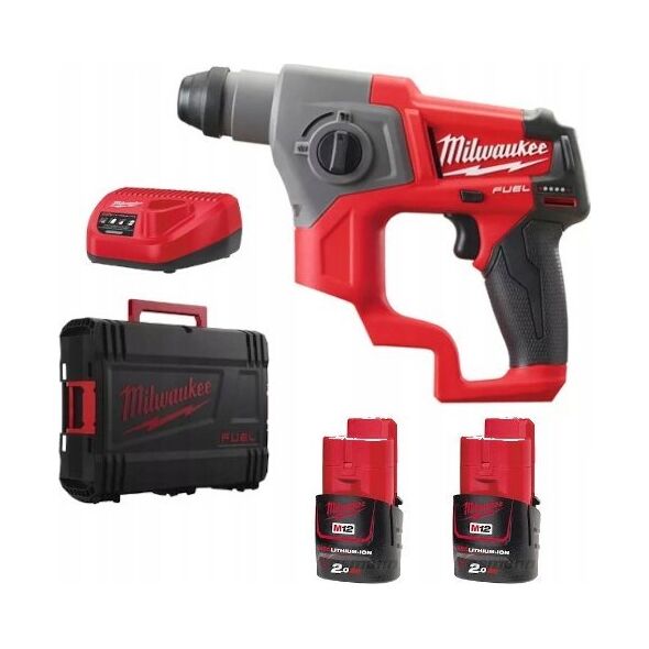 MILWAUKEE.BATTERY HAMMER. M12CH-202C...
