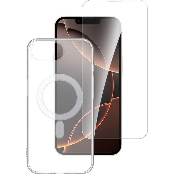 4smarts 360° Premium Σετ Προστασίας για iPhone 16e