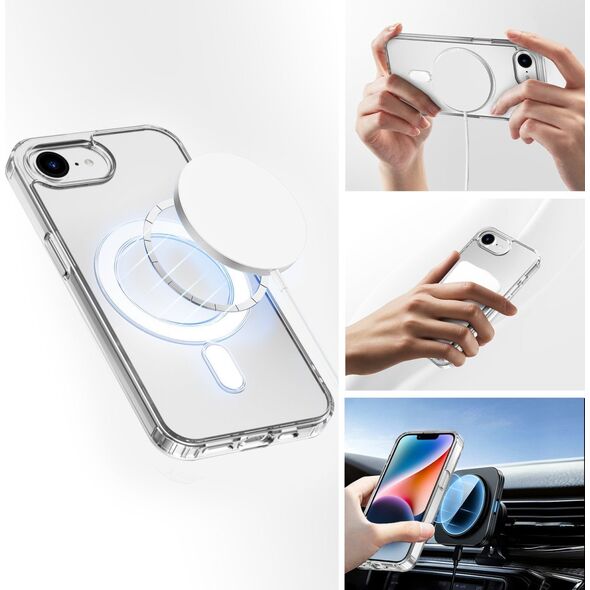 4smarts 360° Premium Σετ Προστασίας για iPhone 16e