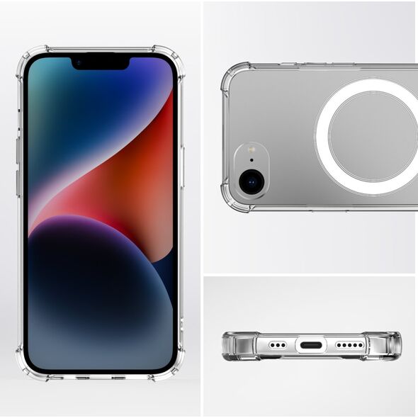 Θήκη 4smarts Hybrid Ibiza για Apple iPhone 16e