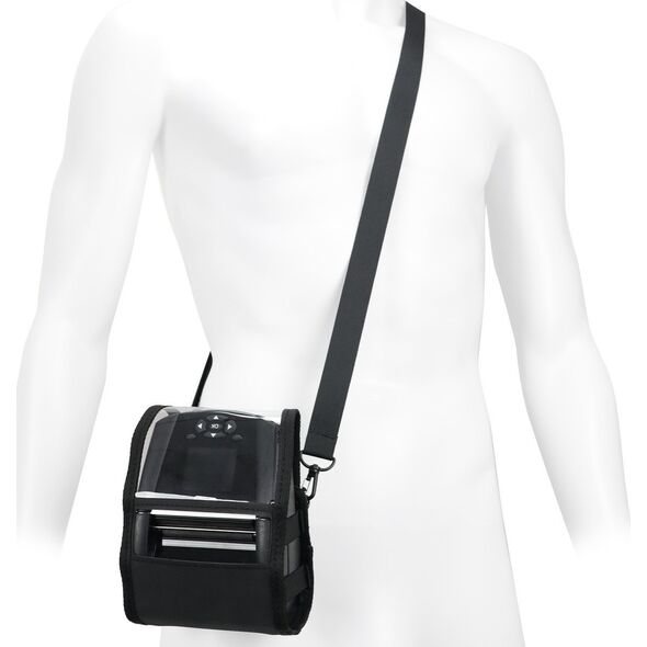 UNIVERSAL SOFT CASE ΓΙΑ ΚΙΝΗΤΟ/ΕΚΤΥΠΩΤΗ M + ΛΟΥΡΙ ΩΜΟΥ