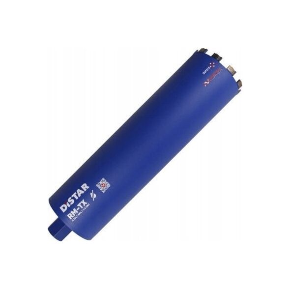 ΣΤΕΦΑΝΙ ΔΙΑΜΑΝΤΙΩΝ DISTAR RM-TX 1 1/4" 132mm x 450mm DRY