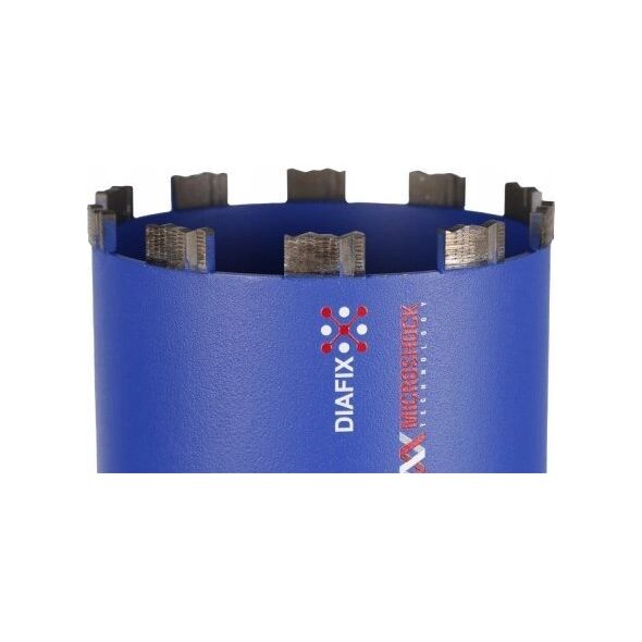 ΣΤΕΦΑΝΙ ΔΙΑΜΑΝΤΙΩΝ DISTAR RM-TX 1 1/4" 132mm x 450mm DRY