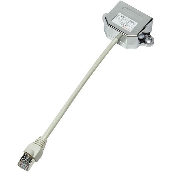 LogiLink Adapter typ T LogiLink NP0044 RJ45 -> 2x RJ45, 2 x 10/100BaseT (NP0044)