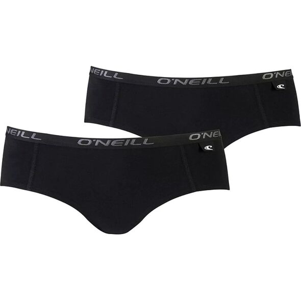 Damskie majtki O'neill WOMEN HIPSTER PLAIN 2PK rozmiar XL