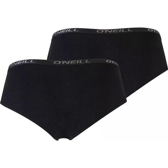 Damskie majtki O'neill WOMEN HIPSTER PLAIN 2PK rozmiar XL