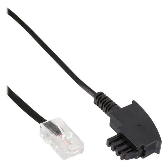 InLine TAE-F German - RJ45 8P2C 2m 18502